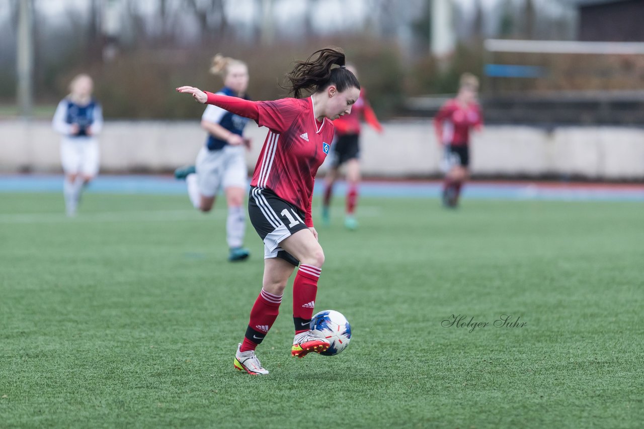 Bild 188 - F Harksheide - wBJ HSV2 : Ergebnis: 7:0